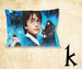Poduszka HARRY POTTER 60x40cm WZORY + imię GRATIS