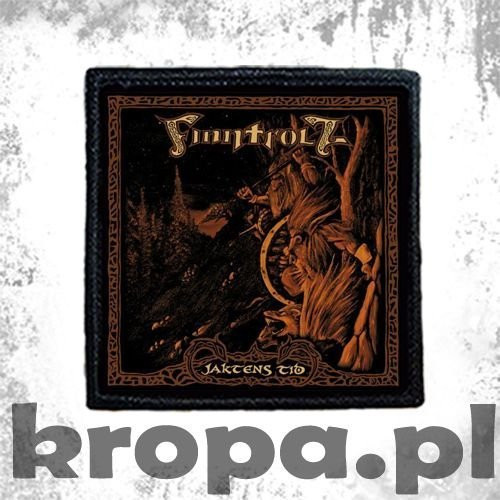 Naszywka  FINNTROLL - JAKTNES TID