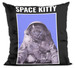 Poduszka Space kitty