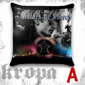 Poduszka THE SISTERS OF MERCY
