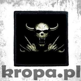 Naszywka DEMON 05