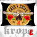 Poduszka Guns N’ Roses duża 58 cm 38 cm