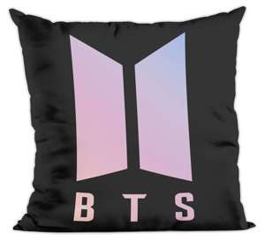 Poduszka BTS LOGO