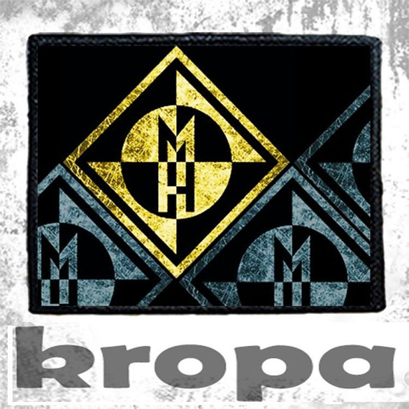 Naszywka MACHINE HEAD