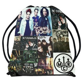 Worek MY CHEMICAL ROMANCE