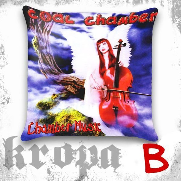 Poduszka COAL CHAMBER