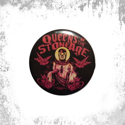 Przypinka QUEENS OF THE STONE AGE