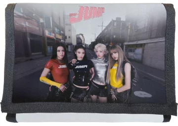 Portfel BlackPink Jump