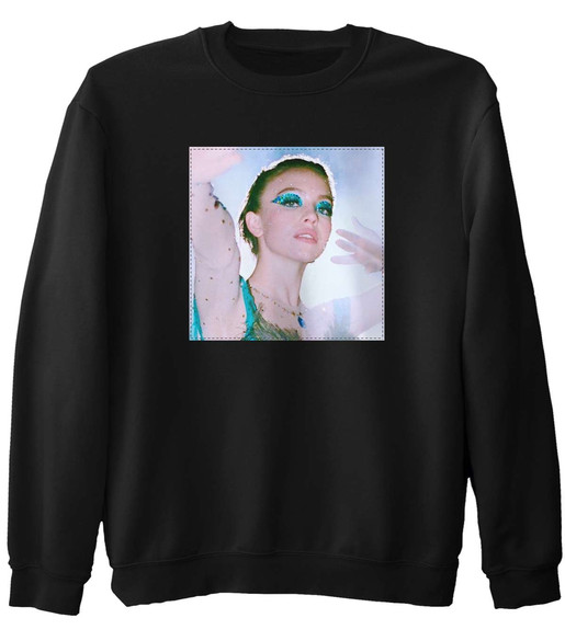 Bluza z naszywką Euphoria Cassie