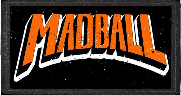 Naszywka MADBALL