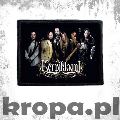 Naszywka KORPIKLAANI