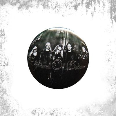 Przypinka CHILDREN OF BODOM 05