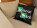 Poduszka Breaking Bad science b.