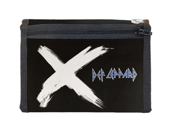 Portfel DEF LEPPARD 02