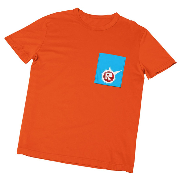 Koszulka z kieszonką ROBLOX 02