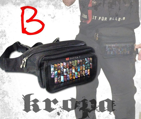 Saszetka DOTA 2