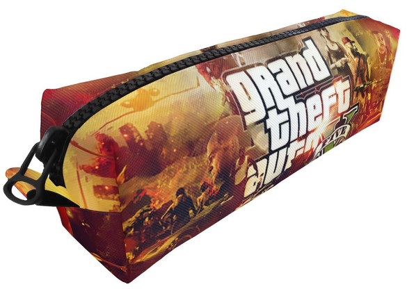 Piórnik GTA Grand Theft Auto