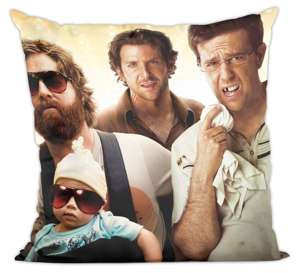 Poduszka Kac Vegas squad 02