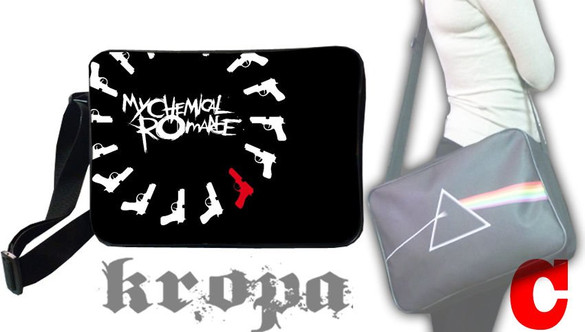 Torba na ramię MY CHEMICAL ROMANCE