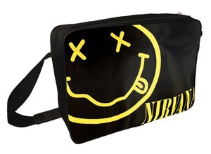 Torba na ramię NIRVANA
