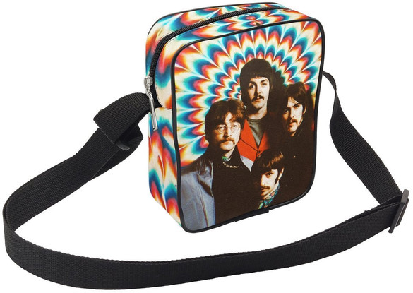 Torba Listonoszka THE BEATLES 04 Dodaj Napis!