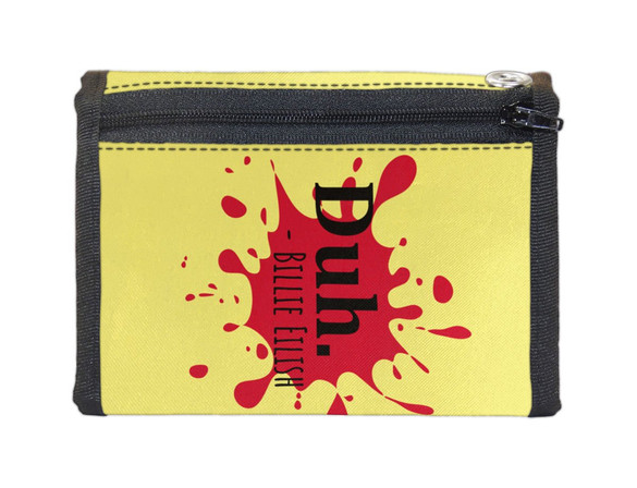 Portfel Billie Eilish