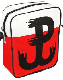 Torba Listonoszka POLSKA WALCZĄCA 02 Dodaj Napis!