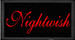 Naszywka NIGHTWISH 