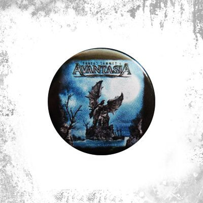 Przypinka  AVANTASIA