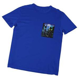 Koszulka z kieszonką  King Diamond 02