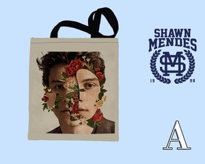 Torba na ramię SHAWN MENDES DUŻO WZORÓW