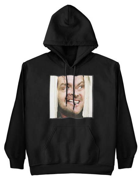 Bluza z naszywką JACK NICHOLSON LŚNIENIE 