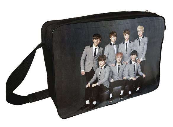 Torba na ramię BTS BAND