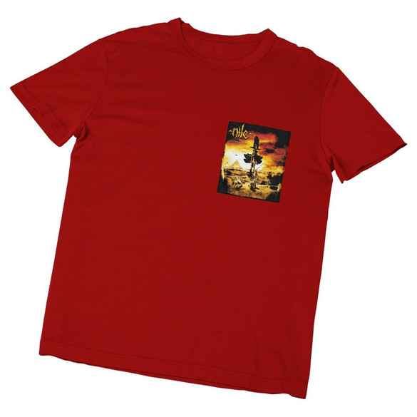 Koszulka z kieszonką Nile