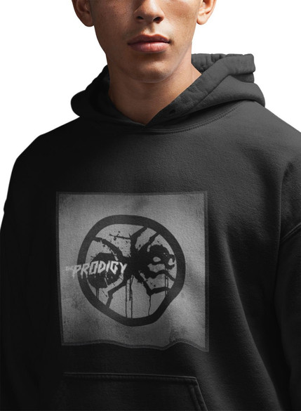 Bluza z naszywką THE PRODIGY