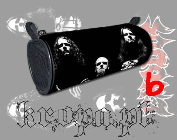 Piórnik szkolny EXODUS