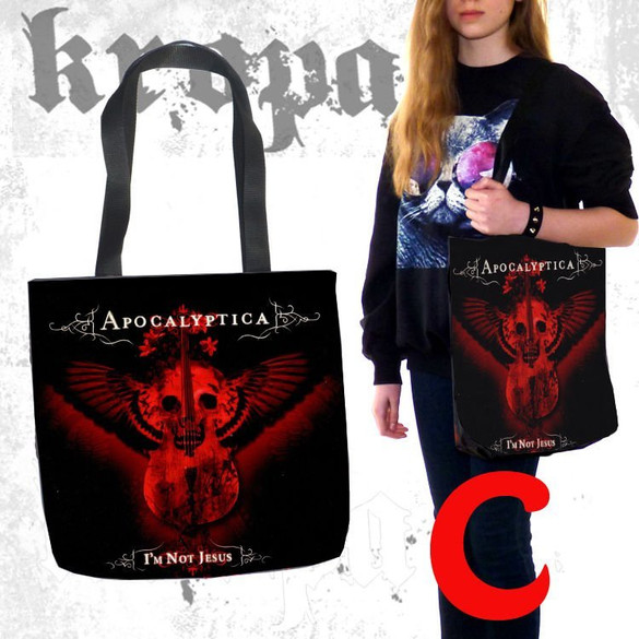 Torba na ramię APOCALYPTICA