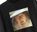 Bluza z naszywką Gandalf smile