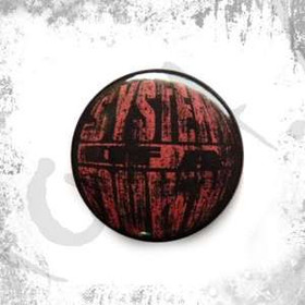 Przypinka  SYSTEM OF A DOWN