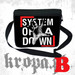 Torba szkolna SYSTEM OF A DOWN