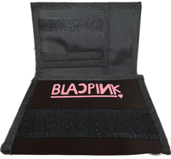 Portfel BlackPink iconic words