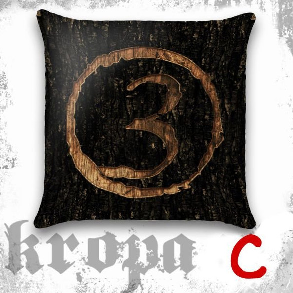 Poduszka 3 INCHES OF BLOOD