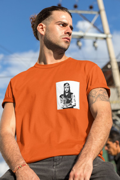 Koszulka z kieszonką GUNS N' ROSES 02