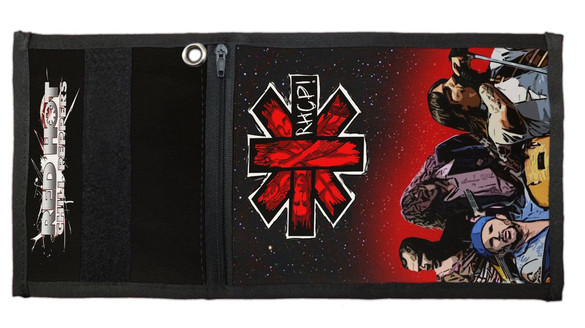 Portfel Red Hot Chili Peppers