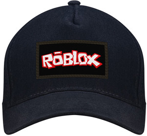 Czapka ROBLOX bejsbolówka z naszywką