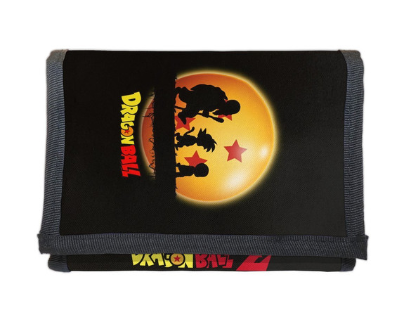 Portfel Dragon Ball