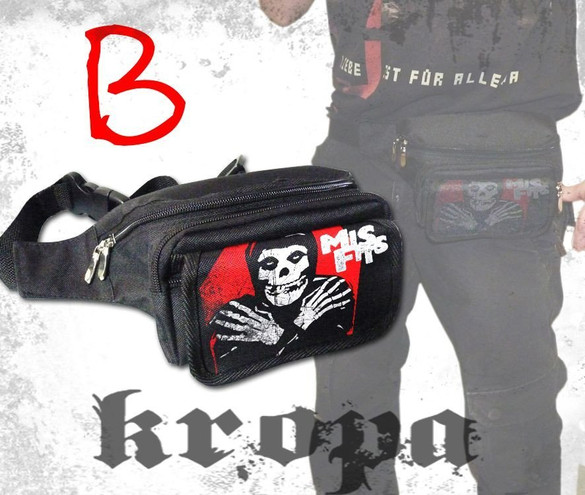 Saszetka MISFITS