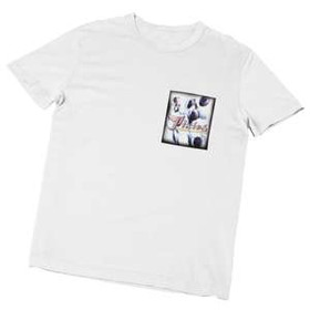 Koszulka z kieszonką  Pixies