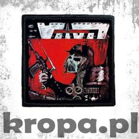 Naszywka VOIVOD - PAIN