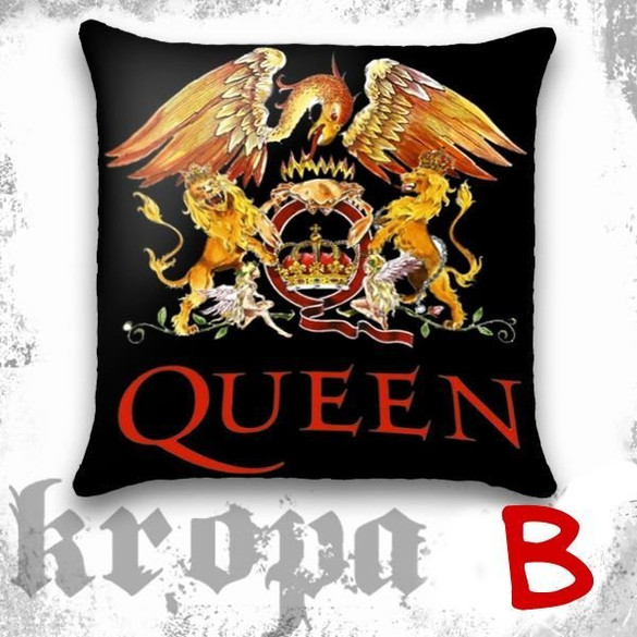Poduszka QUEEN